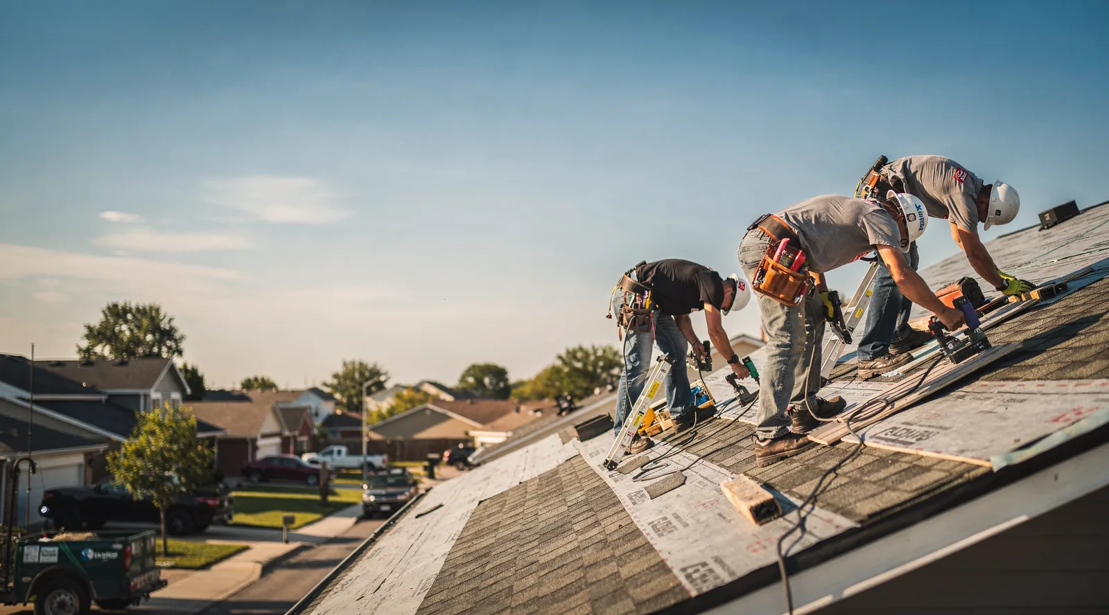 Roof Repair in Gattman, MS near me